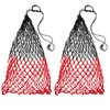 Paris Tack Set of 2 42" Soft Mesh Hay Nets