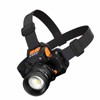LED Headlamp USB Rechargeable Sensing Wearable Work Lamp for Outdoor