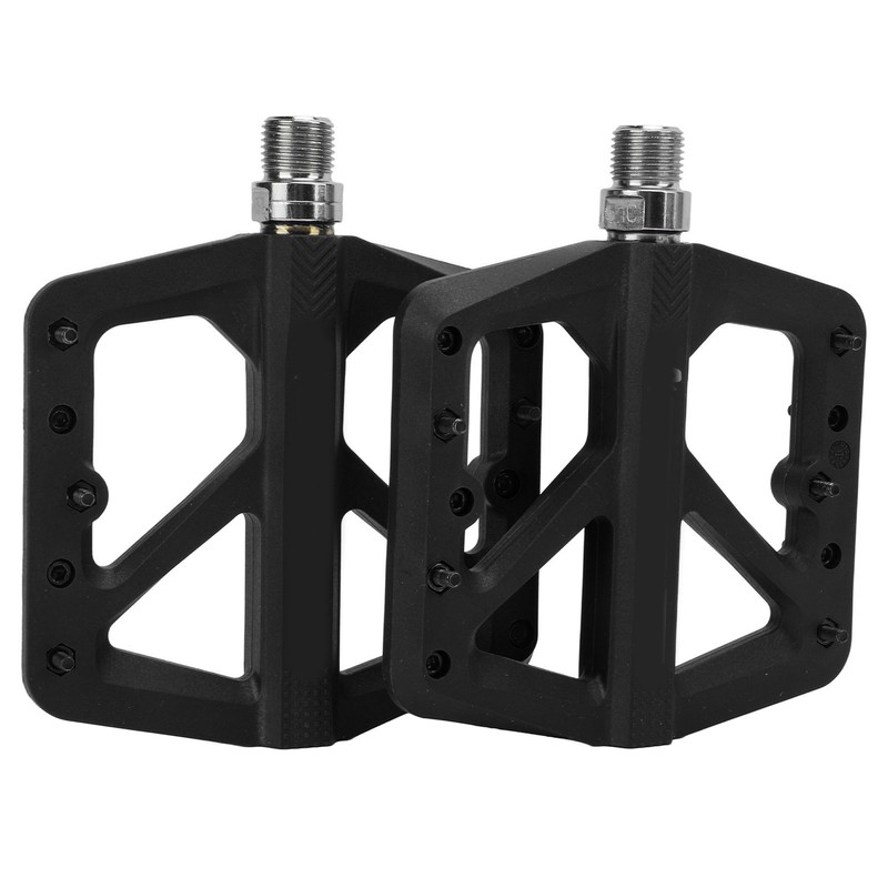 2Pcs Bike Pedals Good Airtightness Sufficient Width Good Grip Anti
