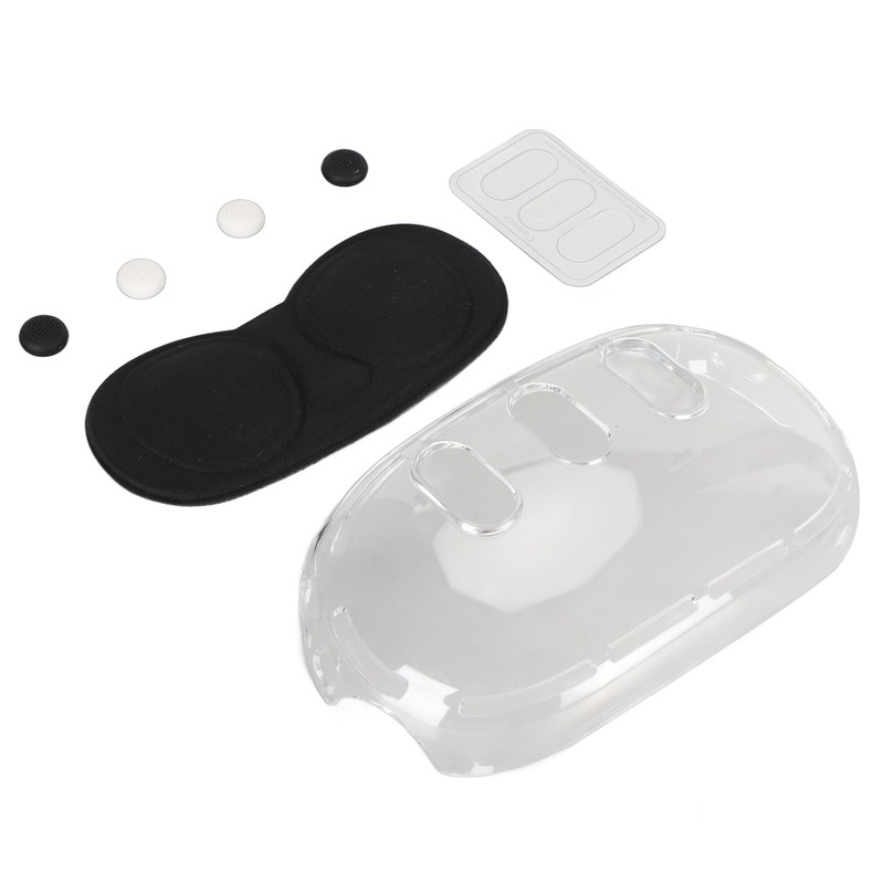 VR Headset Protective Shell Cover Compatible For Meta Quest 3