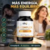 Metabolismo Energetico Suplemento Complejo B Formula Diaria