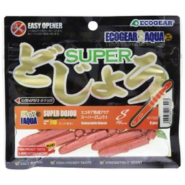 Ecogear Eco Gear Aged Aqua, Super Dojo, S J10, Pink (Luminous)