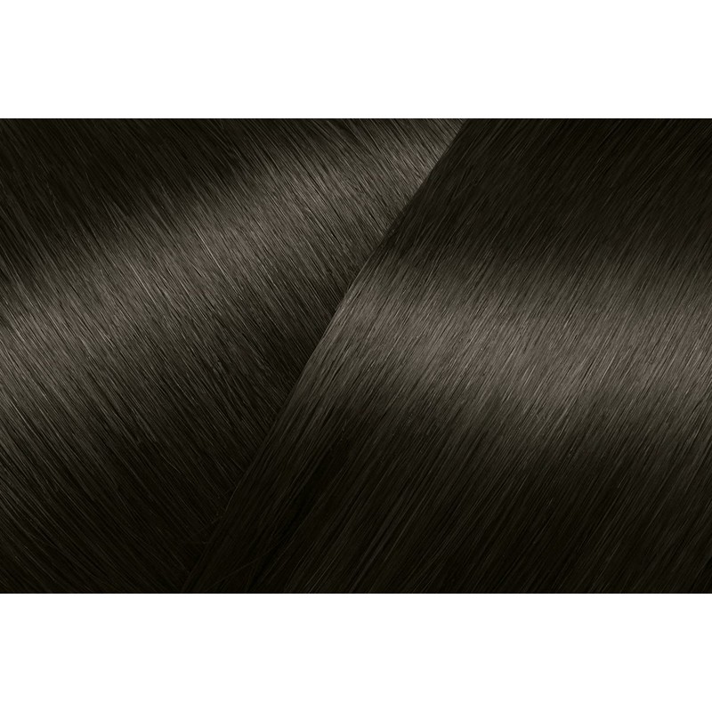 BLUSH Satin Hair Dye, Dark Brown
