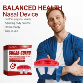 EOHOE Sugar-Guard Balanced Health Nasal Device Relieve Fatigue Physical Discomfort And Enhance Vitality Of The Elderly
