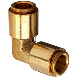 Orbit Arizona Mist 92110L 3/8-Inch Brass Slip Lok 90-Degree Elbow