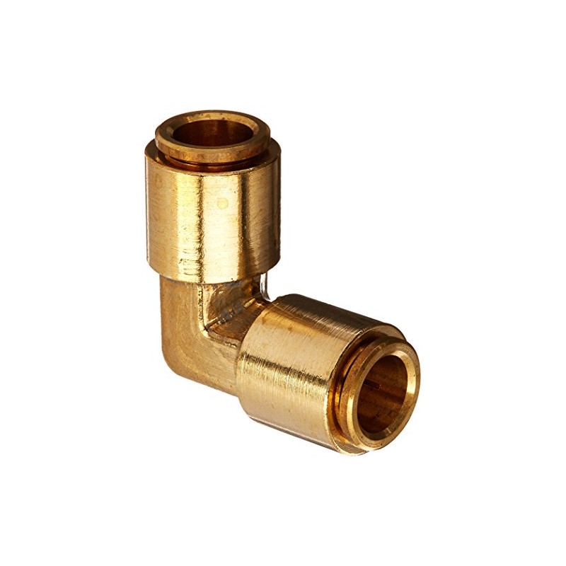 Orbit Arizona Mist 92110L 3/8-Inch Brass Slip Lok 90-Degree Elbow