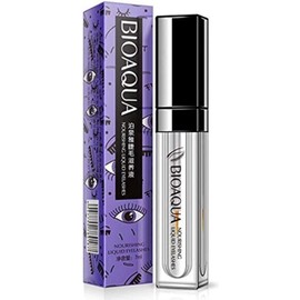 Suero amplificador para Pestañas y Cejas BIOAQUA, 7ml, Potenciador de Crecimiento Natural