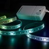 Monster Multicolor/Multi-White 6.5ft LED Light Strip With Motion Activation, 88