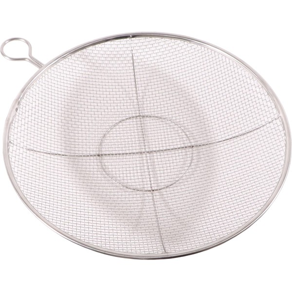 Kanda Kan 038064 Dish Colander with Ring, 11.8 inches (30