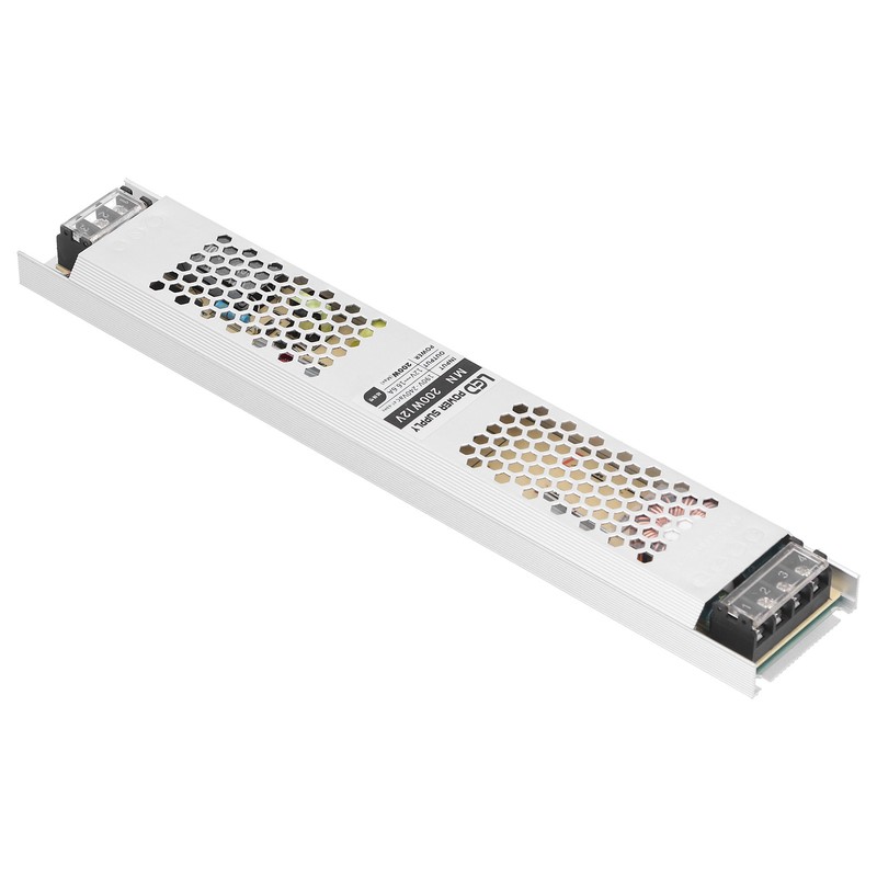 200W CTN Switching Power Supply Driver Strip Waterproof LED Transformer
