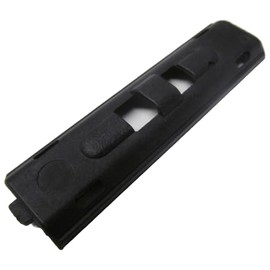 Cloud Nine (C9 - M1.2) Straightener Heater Back Plate, Replacement Part, Black