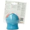 Boon B227 Swig Spout T Biberón Chico, azul/naranja