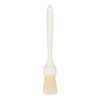 Ateco Epoxy Fused Round Pastry Brush, 1 1/4 Inch Diameter