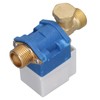 4/5in Meter Electric Solenoid Valve Normally Closed Solar Water Heater