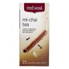 Red Seal Mi-Chai Tea 25 Teabags