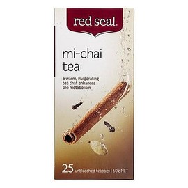 Red Seal Mi-Chai Tea 25 Teabags