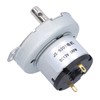 JS‑520T Synchronous Motor Durable DC 12V 5RPM Gear Motor for