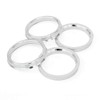 Aspire Motoring 73.1mm OD to 56.1mm ID Aluminum Hub Centric