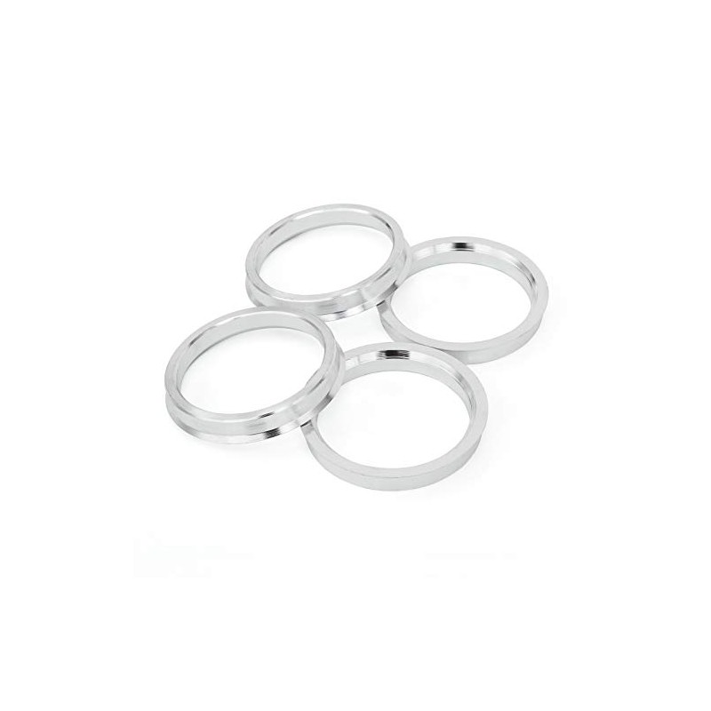 Aspire Motoring 73.1mm OD to 56.1mm ID Aluminum Hub Centric