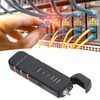 DEWIN FTTH Fibre Optic Tester, 15 km Visual Error Locator,