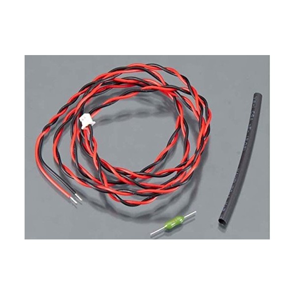 Futaba External Voltage Input Cable Telemetry Receiver for CA – rvin – 700 