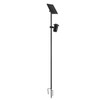 TIUIHU Ground Stake Mount Stand with Silicone Cover Skins for