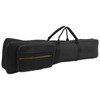 Flute Storage Bag Carrying Waterproof with Adjustable Shoulder Strap Hand
