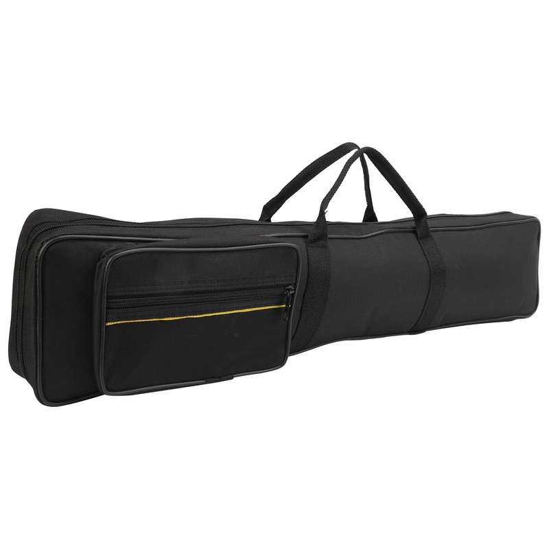 Flute Storage Bag Carrying Waterproof with Adjustable Shoulder Strap Hand