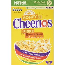 Nestlé Honey Cheerios, 375g
