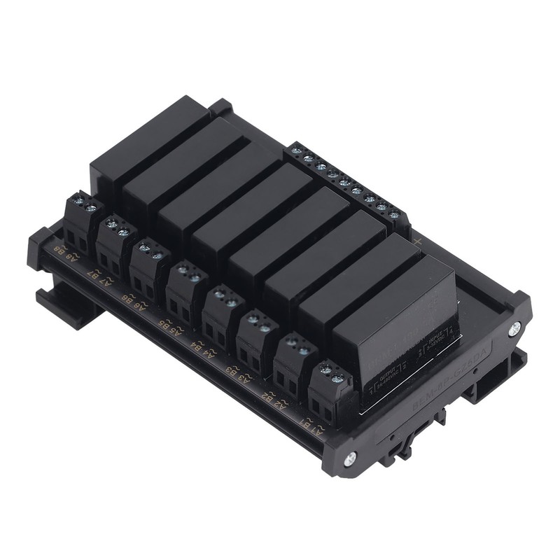 8 Channel Solid State Relay Module Input 3 to 32VDC