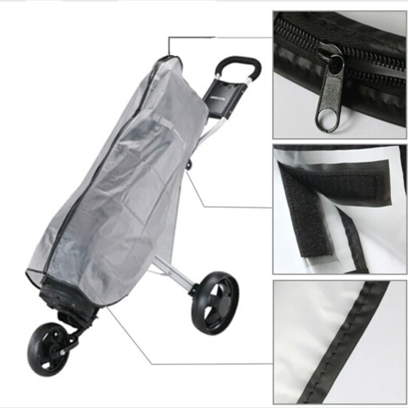 VGEBY1 Golf Bag Cover Golf Bag Protection Rain Dust Waterproof