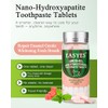 Probiotic Toothpaste Tablets with Nano Hydroxyapatite - Watermelon Mint