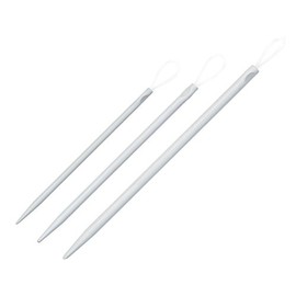 Pony Aluminium Wool Needles, Multi-Colour, 5.5 x 3.5 x 14 cm
