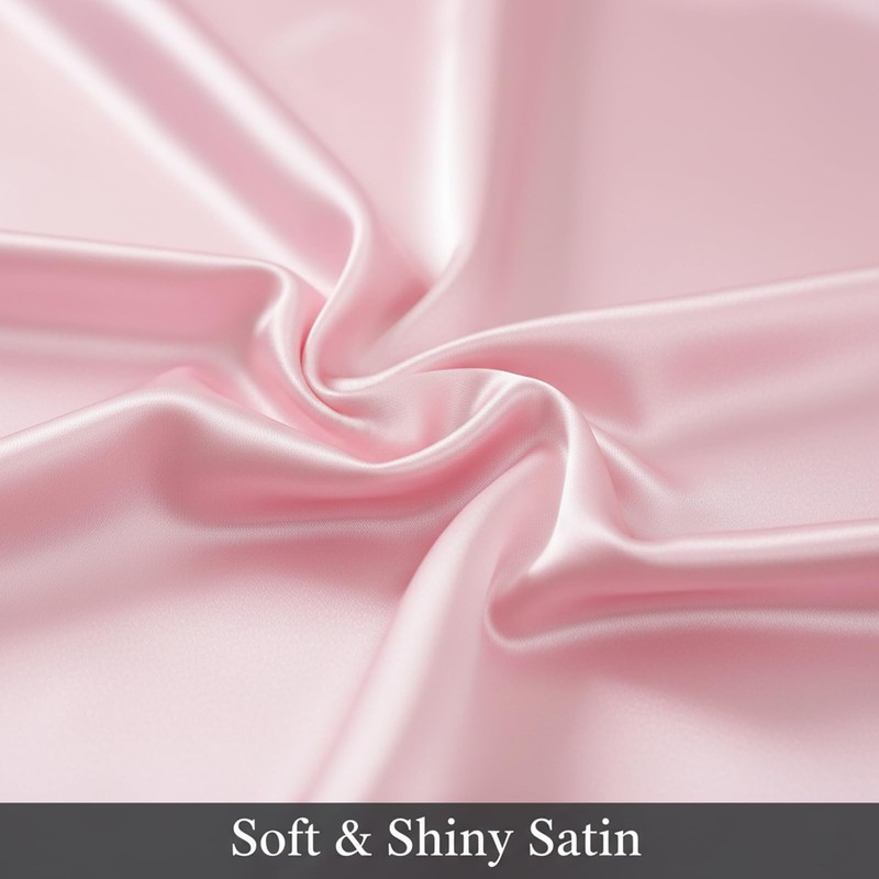 Coquette Large Satin Bow, 24 x 42 Inches, Giant Pink