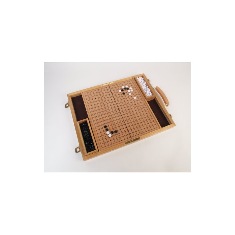 Deluxe Wood Go
