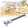 Electronic Digital Caliper Portable Mini Digital Calipers Measuring Tool for