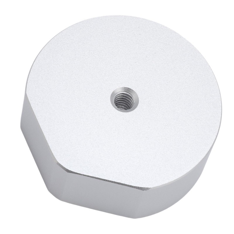 Satellite Tripod Mount Adapter - Aluminum Alloy 1/4 Inch Threaded