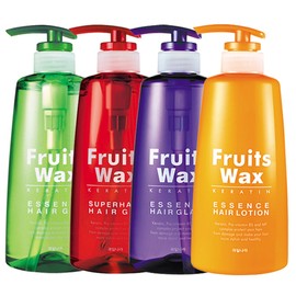 Hair gel hair lotion glaze 500ml x 2, super hard gel 1+1