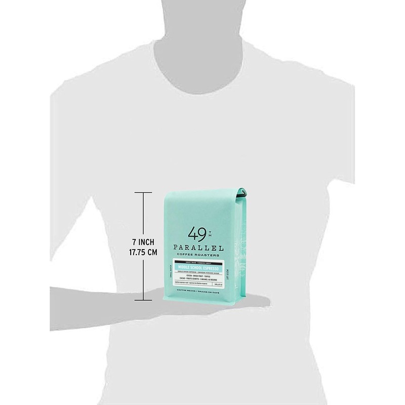 49th Parallel Coffee Roasters – Middle School Espresso Whole Beans