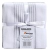 Olivia Rocco 4 Pack Tea Towel Kitchen Tea Towels Cotton