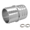 1-1/2" to 1-1/2" Hose Barb Splice Coupler Repair Fitting,Custom Radiator