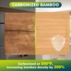 Durable Bamboo Cutting Boards for Kitchen – 3-Piece Set with