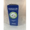 NUK Gerber Natural Choice 3pk Wide Neck Bottle Fast Flow