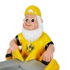 Borussia Dortmund BVB Garden Gnome with Stadium - Tea Light