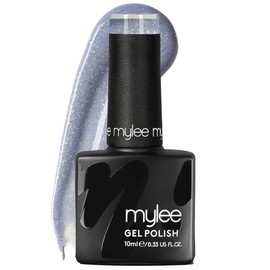 Mylee Odyssey Semi-Permanent Gel Polish 10 ml UV/LED Nail Art Manicure Pedicure for Professional and Home Use [Autumn/Winter 2023] - Long Lasting and Easy to Apply