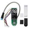 Dashboard Cover Replacement Circuit Board Universal Dashboard Panel Circuit Board