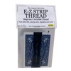 E-Z Strip John Haar invisible thread