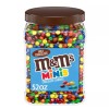 M&M's M&Ms Minis Milk Chocolate Bulk Jar 52oz