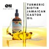 Aceite Cúrcuma Natural Para Cabello Sano Y Cuero Cabelludo 1
