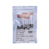 HUABAN 10PCS 1N5408 Rectifier Diode 3A 1000V DO-201AD (DO-27) Axial